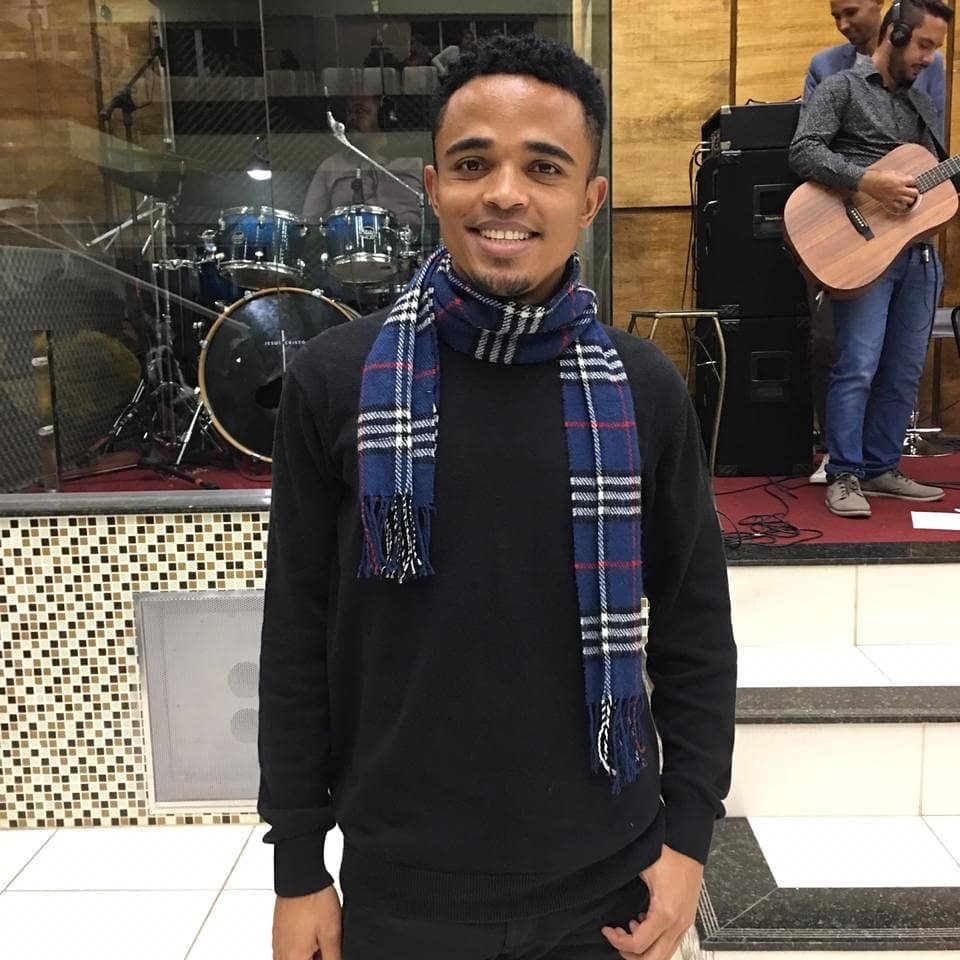 Foto do perfil